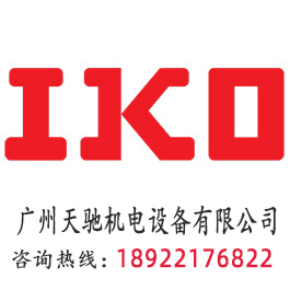 IKO RNA4909 滾針軸承